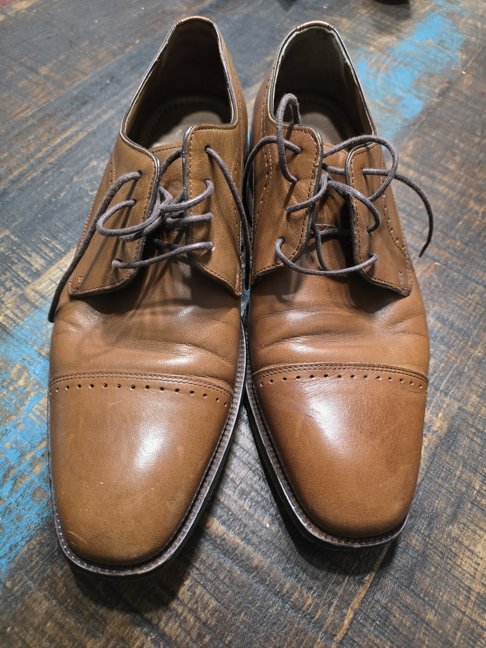 Men's Johnston And Murphy Shoes